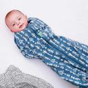 ergoPouch Cocoon Swaddle Bag 0.2 TOG Petals 0-3 Months