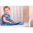 ergoPouch Cocoon Swaddle Bag 0.2 TOG Petals 0-3 Months