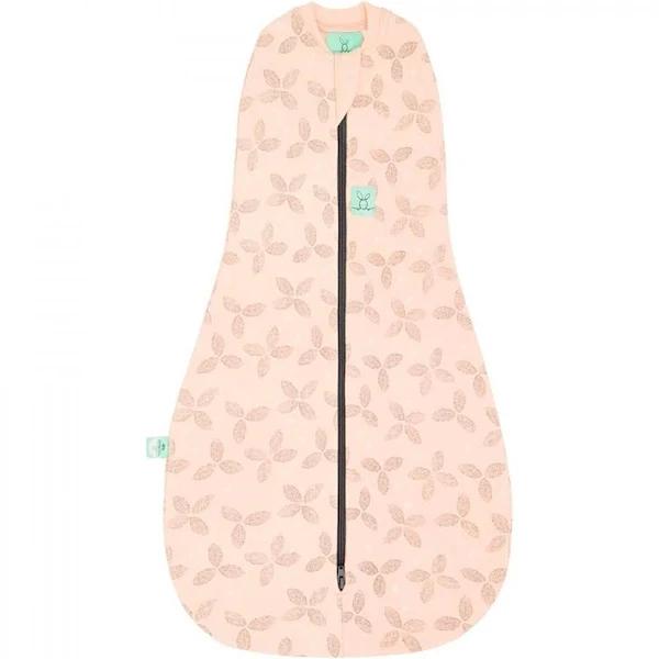 ergoPouch Cocoon Swaddle Bag 0.2 TOG Petals 0-3 Months