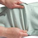 ergoPouch Cocoon Swaddle Bag 0.2 TOG Ripple 0-3M