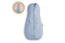ergoPouch Cocoon Swaddle Bag 0.2 TOG Ripple 0-3M