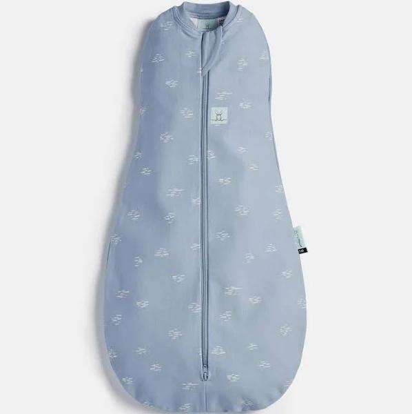 ergoPouch Cocoon Swaddle Bag 0.2 TOG Ripple 0-3M