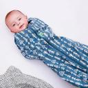 ergoPouch Cocoon Swaddle Bag (0.2 Tog) - Triangle Pops-3-12 Months