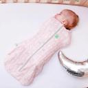 ergoPouch Cocoon Swaddle Bag (0.2 Tog) - Triangle Pops-3-12 Months