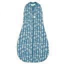 ergoPouch Cocoon Swaddle Bag (0.2 Tog) - Triangle Pops-3-12 Months
