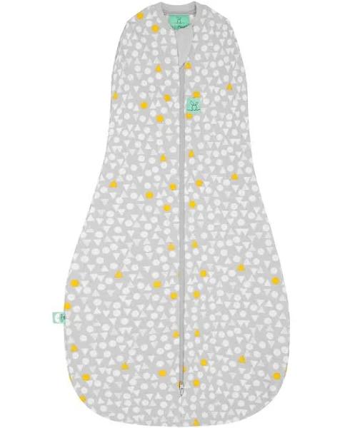 ergoPouch Cocoon Swaddle Bag (0.2 Tog) - Triangle Pops-3-12 Months