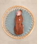ergoPouch Cocoon Swaddle Bag 1.0 TOG - Acorn 3-6M