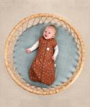 ergoPouch Cocoon Swaddle Bag 1.0 TOG - Acorn 3-6M