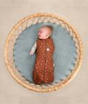 ergoPouch Cocoon Swaddle Bag 1.0 TOG - Acorn 3-6M