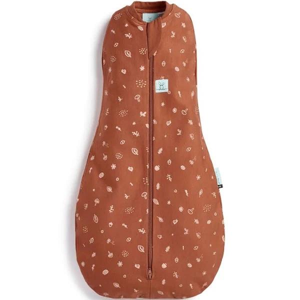 ergoPouch Cocoon Swaddle Bag 1.0 TOG - Acorn 3-6M