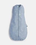 ergoPouch - Cocoon Swaddle Bag 1.0 TOG - Ripple, 6-12M