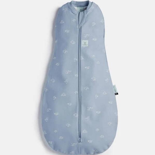 ergoPouch - Cocoon Swaddle Bag 1.0 TOG - Ripple, 6-12M