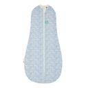 ergoPouch Cocoon Swaddle Bag 1.0 TOG Spring Leaves 2-6 Months