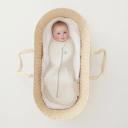ergoPouch Cocoon Swaddle Bag 1.0 TOG Spring Leaves 2-6 Months