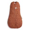 ergoPouch Cocoon Swaddle Bag 2.5 TOG 3 Sizes - Acorn