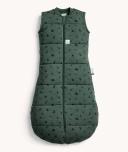 ergoPouch Jersey Sleeping Bag 2.5 TOG - Veggie Patch, 8-24 Months
