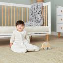 ergoPouch Jersey Sleeping Bag 2.5 TOG - Veggie Patch, 8-24 Months