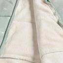 ergoPouch Jersey Sleeping Bag 2.5 TOG - Veggie Patch, 8-24 Months
