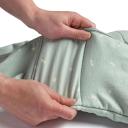 ergoPouch Jersey Sleeping Bag 2.5 TOG - Veggie Patch, 8-24 Months