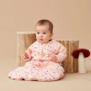 ergoPouch Jersey Sleeping Bag 3.5 TOG - Veggie Patch, 8-24 Months