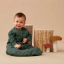 ergoPouch Jersey Sleeping Bag 3.5 TOG - Veggie Patch, 8-24 Months
