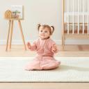 ergoPouch Jersey Sleeping Bag 3.5 TOG - Veggie Patch, 8-24 Months