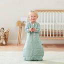 ergoPouch Jersey Sleeping Bag 3.5 TOG - Veggie Patch, 8-24 Months
