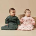 ergoPouch Jersey Sleeping Bag 3.5 TOG - Veggie Patch, 8-24 Months