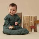 ergoPouch Jersey Sleeping Bag 3.5 TOG - Veggie Patch, 8-24 Months