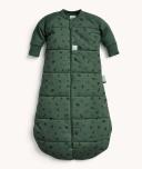 ergoPouch Jersey Sleeping Bag 3.5 TOG - Veggie Patch, 8-24 Months