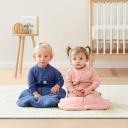 ergoPouch Jersey Sleeping Bag 3.5 TOG - Veggie Patch, 8-24 Months