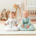 ergoPouch Jersey Sleeping Bag 3.5 TOG - Veggie Patch, 8-24 Months
