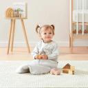 ergoPouch Jersey Sleeping Bag 3.5 TOG - Veggie Patch, 8-24 Months