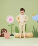ergoPouch Long Sleeve Pyjamas 0.2 TOG, Critters / 4 Y