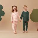 ergoPouch Long Sleeve Pyjamas 1.0 TOG, Veggie Patch / 2 Y