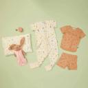 ergoPouch - Organic Toddler Pillow With Case - Critters