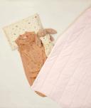 ergoPouch - Organic Toddler Pillow With Case - Critters