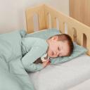 ergoPouch - Organic Toddler Pillow With Case - Critters