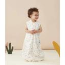 ergoPouch Sheeting Sleeping Bag 0.3 TOG - Desert Bloom 8-24m