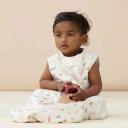 ergoPouch Sheeting Sleeping Bag 0.3 TOG - Desert Bloom 8-24m