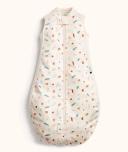 ergoPouch Sheeting Sleeping Bag 0.3 TOG - Desert Bloom 8-24m