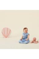 ergoPouch Sheeting Sleeping Bag 0.3 TOG - Desert Bloom 8-24m