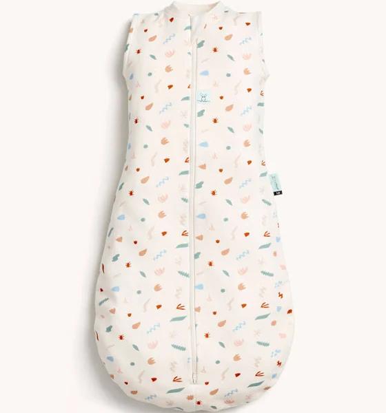 ergoPouch Sheeting Sleeping Bag 0.3 TOG - Desert Bloom 8-24m