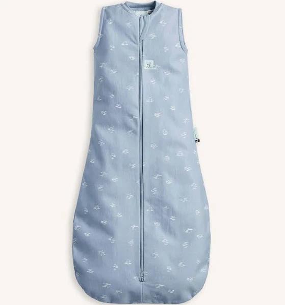 ergoPouch - Sheeting Sleeping Bag 0.3 Tog Ripple 2-4Y