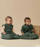 ergoPouch Sheeting Sleeping Bag 2.5 TOG, Veggie Patch / 2-4 Y