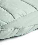 ergoPouch Sheeting Sleeping Bag 2.5 TOG, Veggie Patch / 2-4 Y