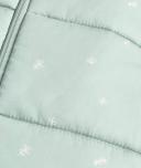 ergoPouch Sheeting Sleeping Bag 2.5 TOG, Veggie Patch / 2-4 Y