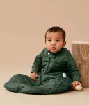 ergoPouch Sheeting Sleeping Bag 3.5 TOG - Veggie Patch