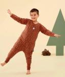 ergoPouch - Sleep Onesie 3.5 TOG - Acorn, 12-24M