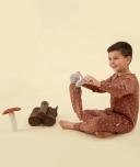ergoPouch - Sleep Onesie 3.5 TOG - Acorn, 12-24M